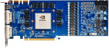 Gigabyte GeForce GTX 465 Super overclock